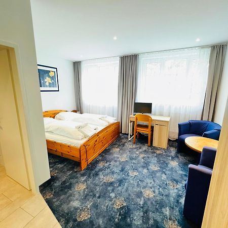 City Apartment Hotel Hamburg Hamburgo Exterior foto