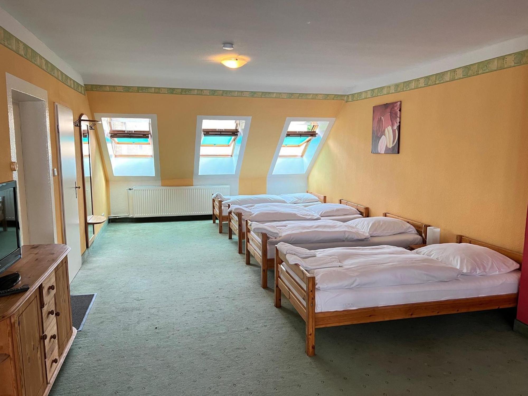 City Apartment Hotel Hamburg Hamburgo Exterior foto