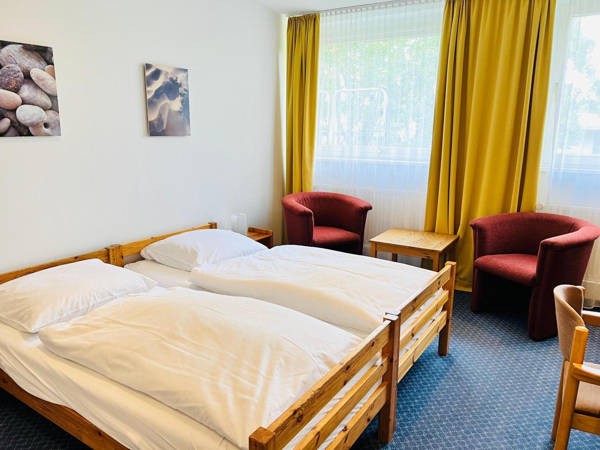 City Apartment Hotel Hamburg Hamburgo Exterior foto