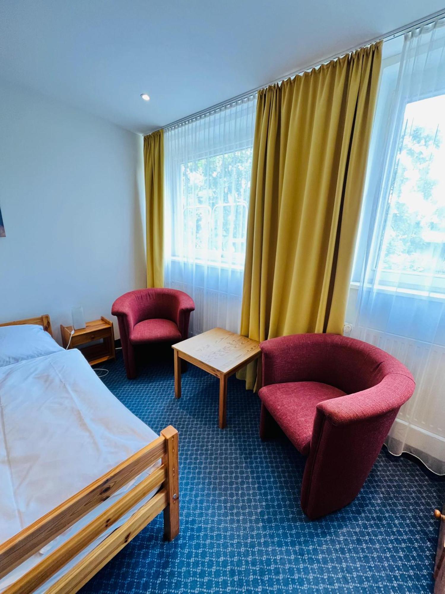 City Apartment Hotel Hamburg Hamburgo Exterior foto
