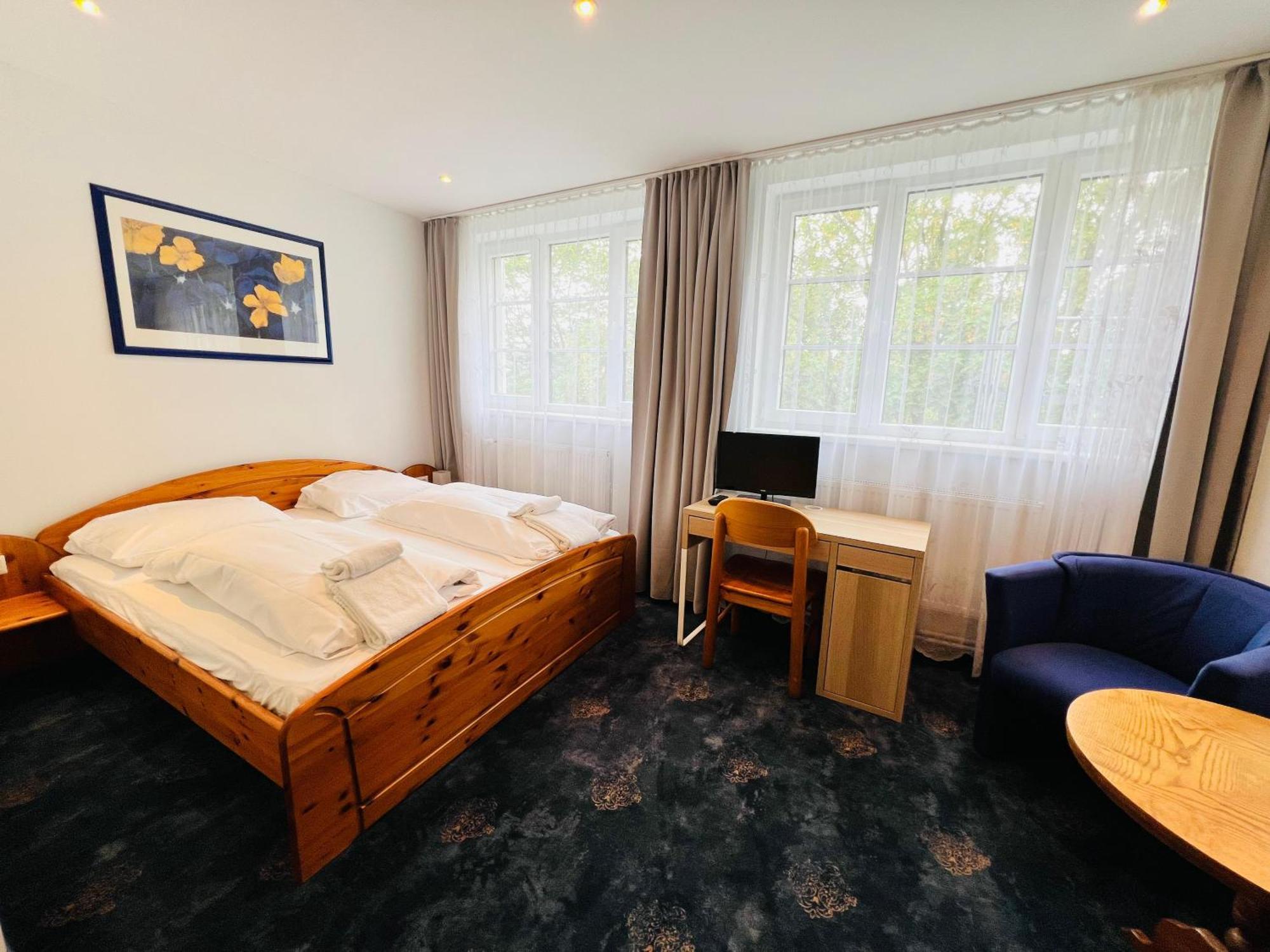 City Apartment Hotel Hamburg Hamburgo Exterior foto