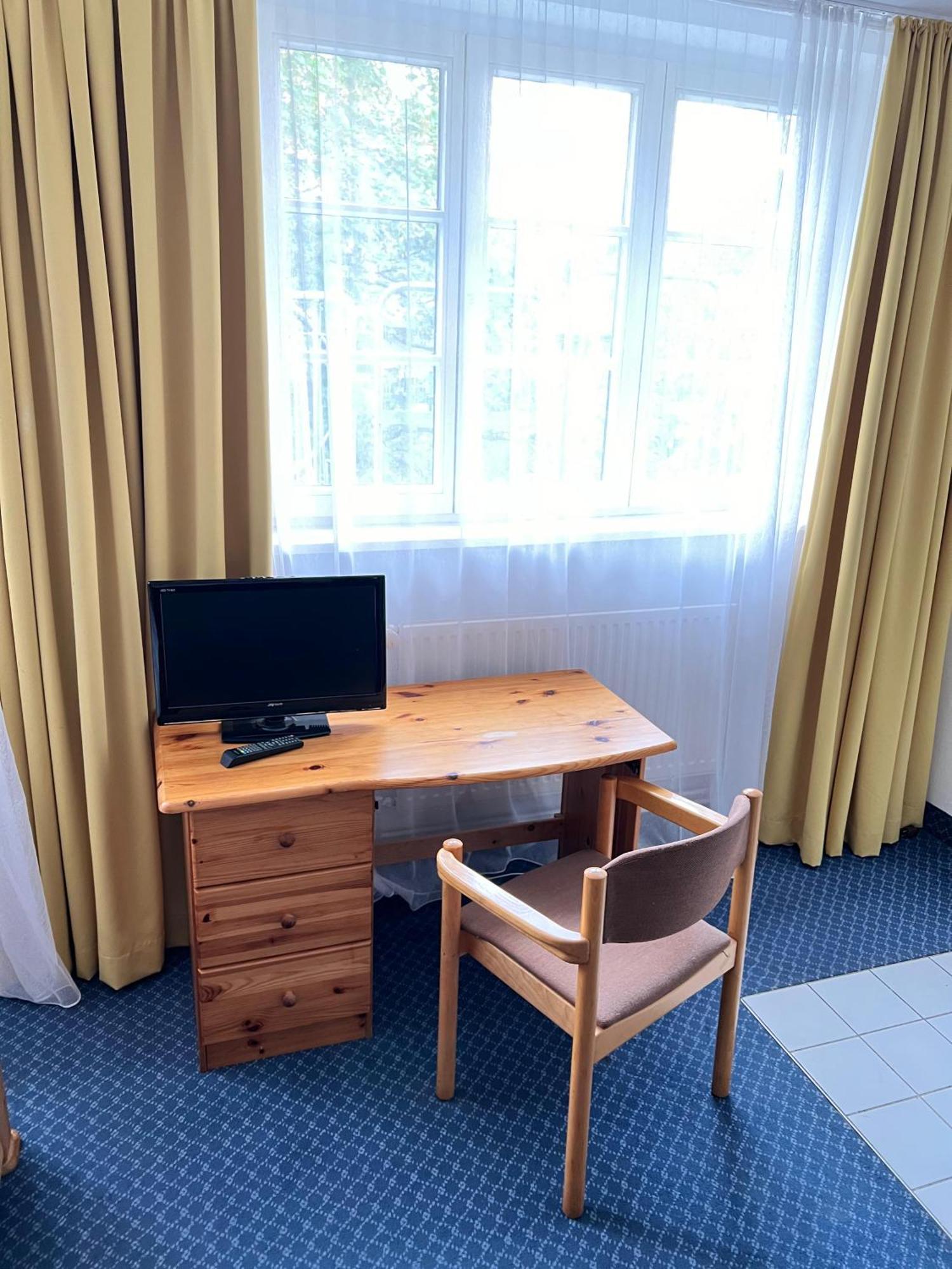 City Apartment Hotel Hamburg Hamburgo Exterior foto