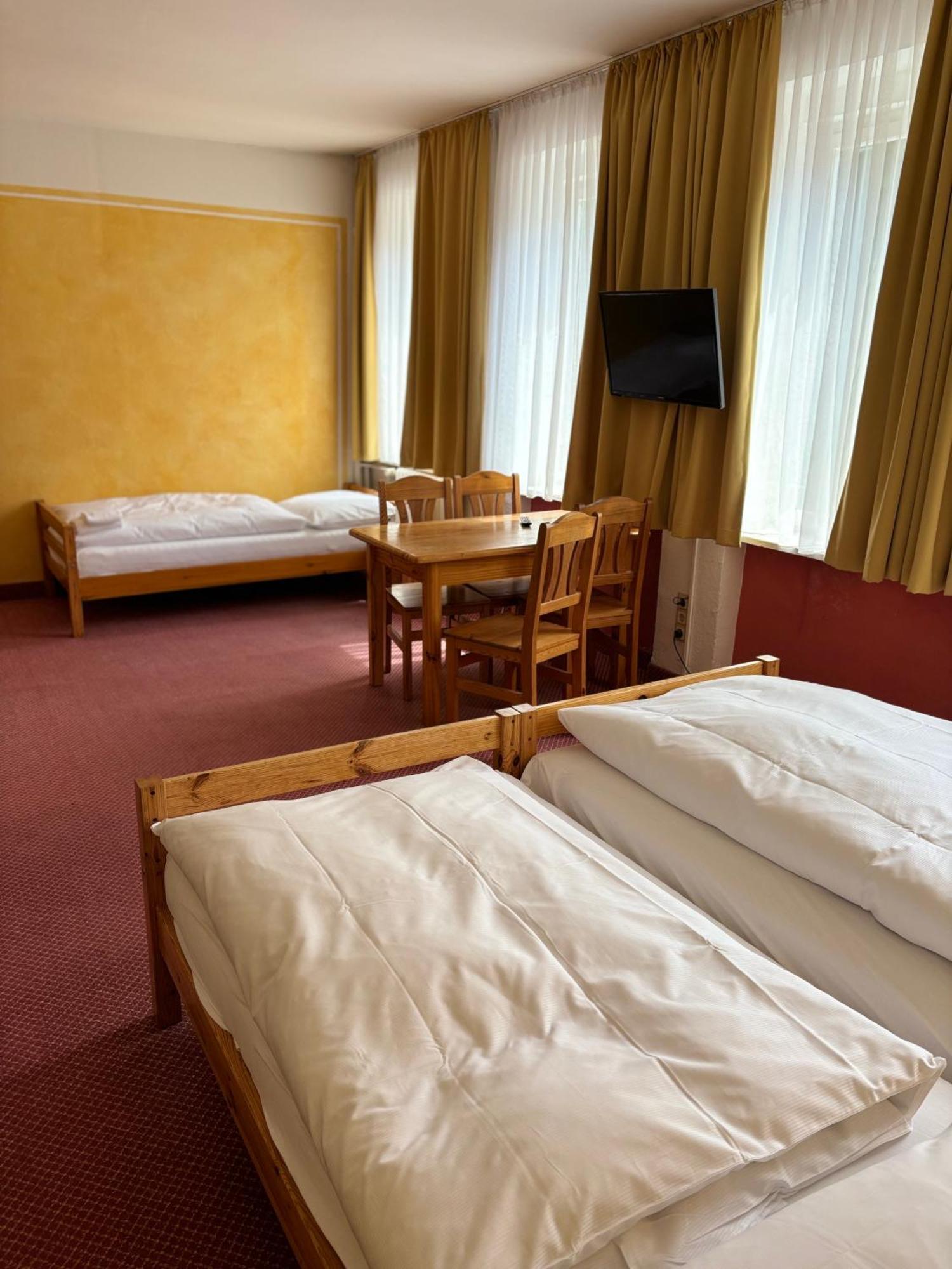 City Apartment Hotel Hamburg Hamburgo Exterior foto