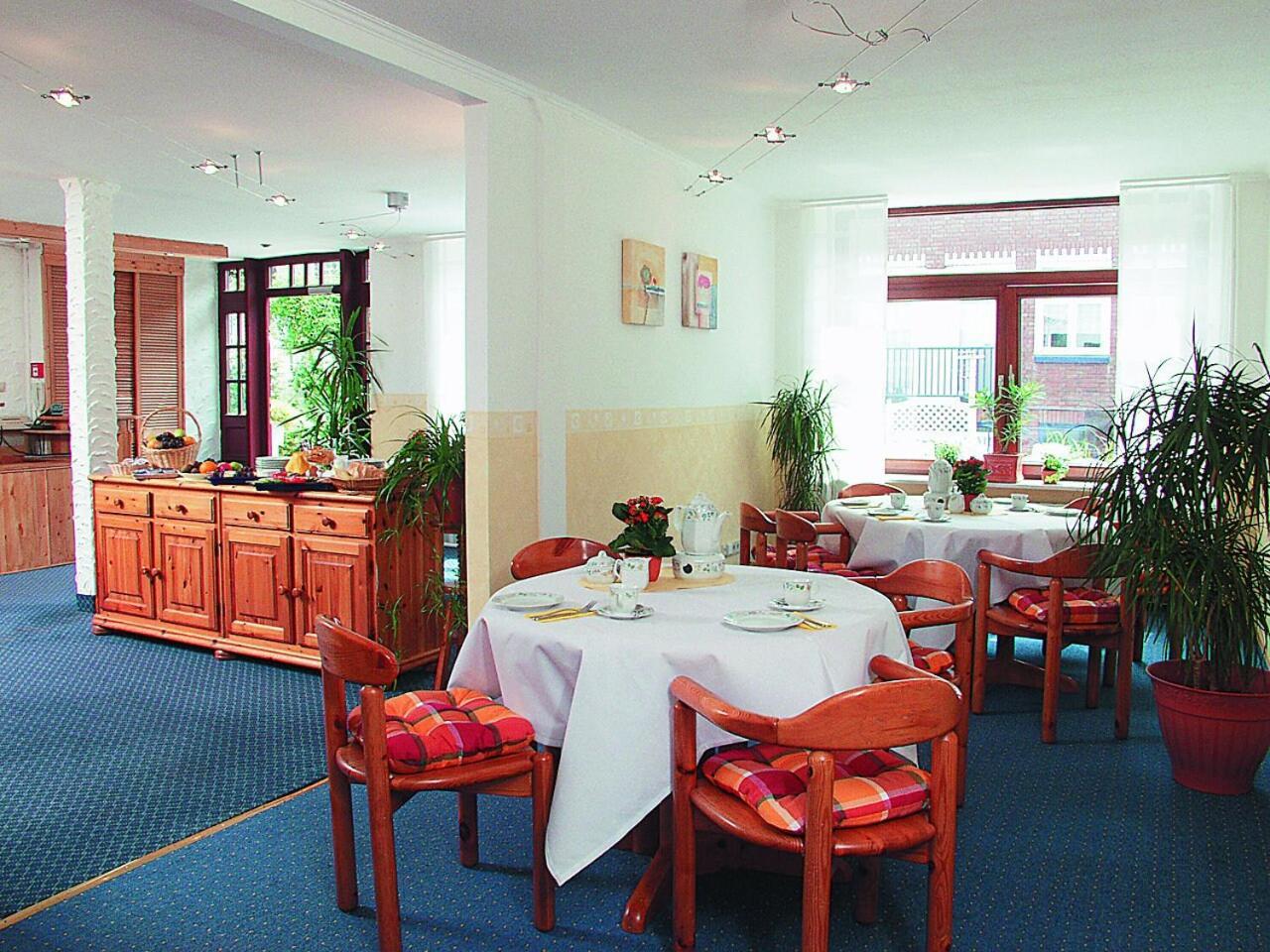 City Apartment Hotel Hamburg Hamburgo Exterior foto