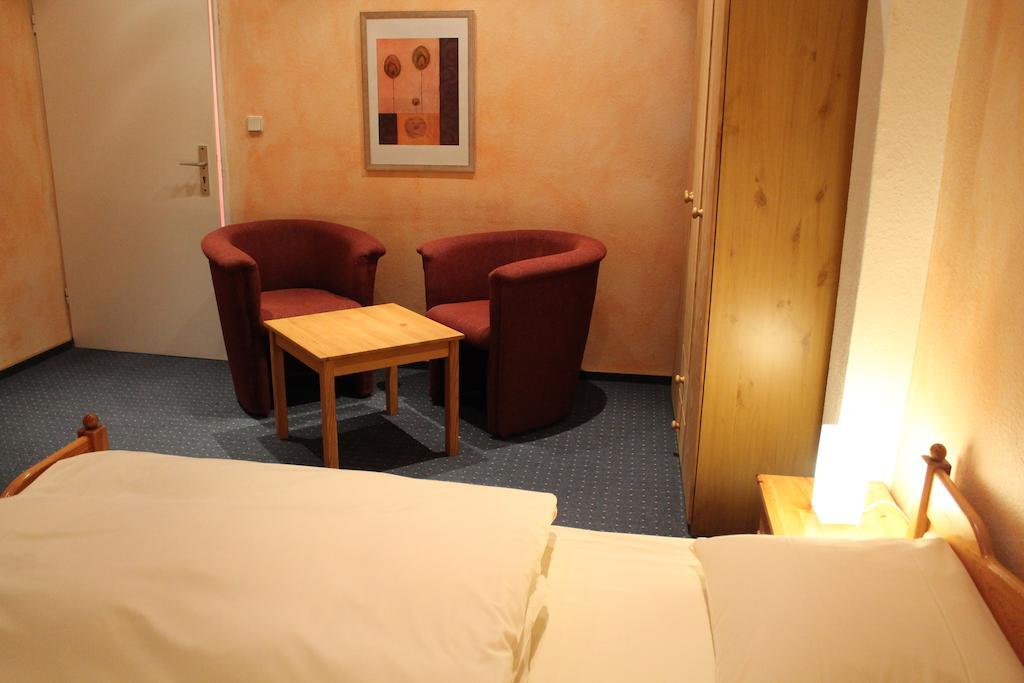 City Apartment Hotel Hamburg Hamburgo Exterior foto