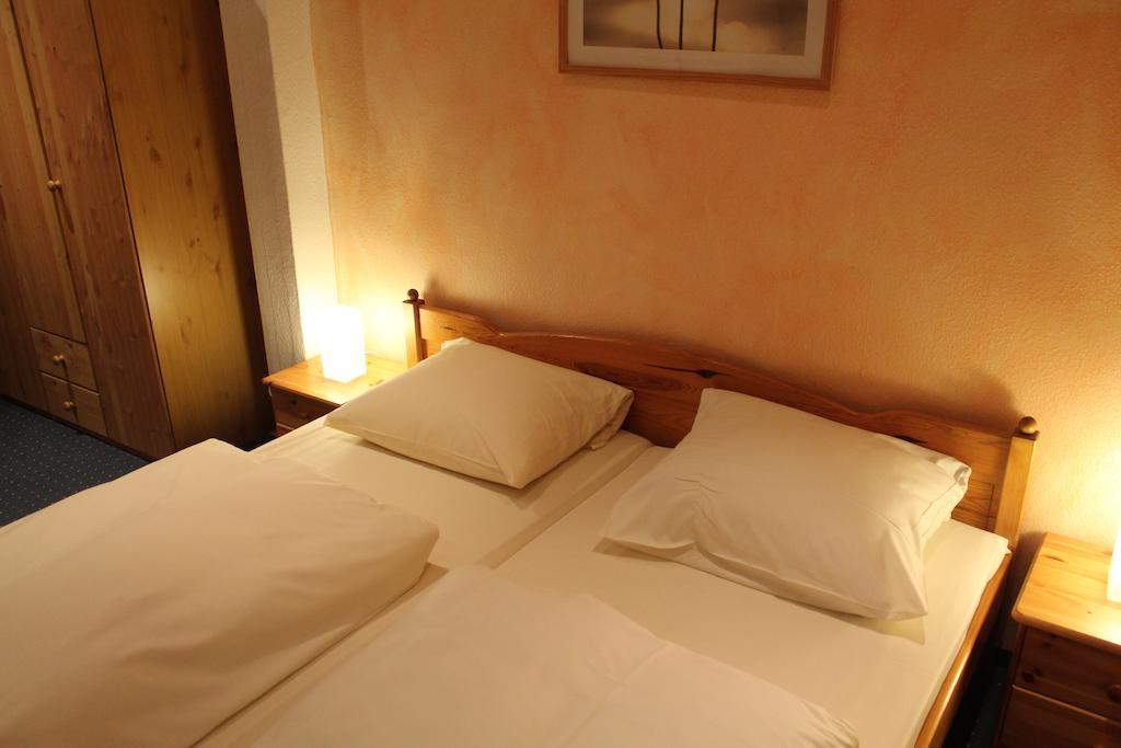 City Apartment Hotel Hamburg Hamburgo Exterior foto