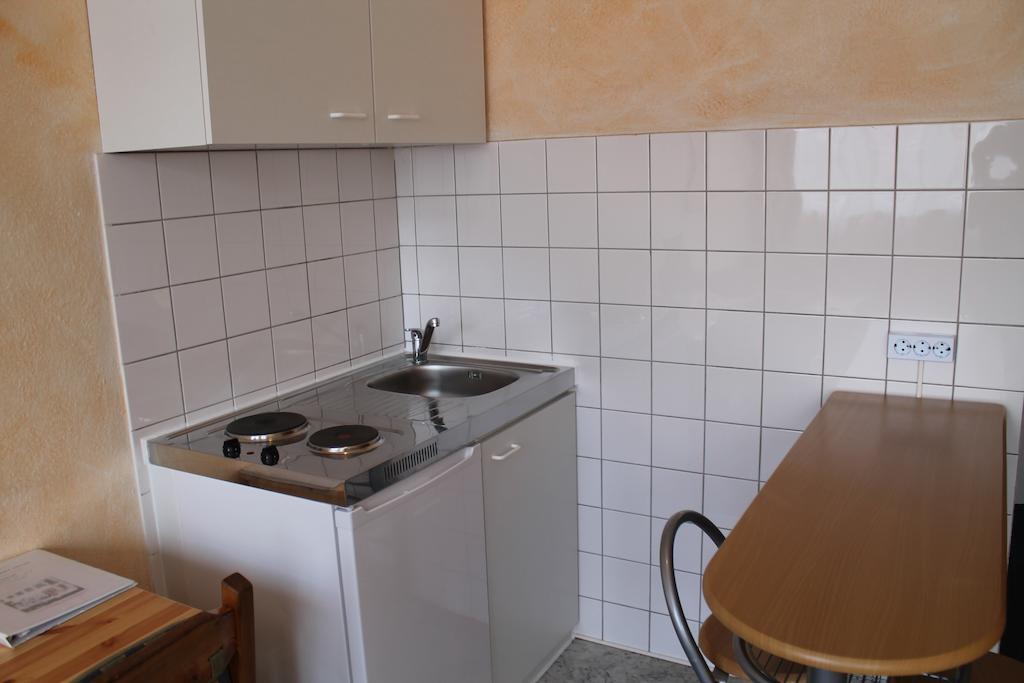 City Apartment Hotel Hamburg Hamburgo Exterior foto
