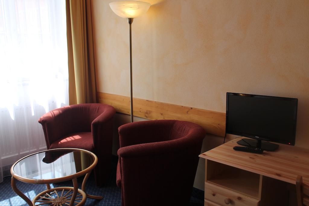 City Apartment Hotel Hamburg Hamburgo Exterior foto