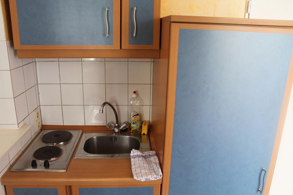 City Apartment Hotel Hamburg Hamburgo Exterior foto